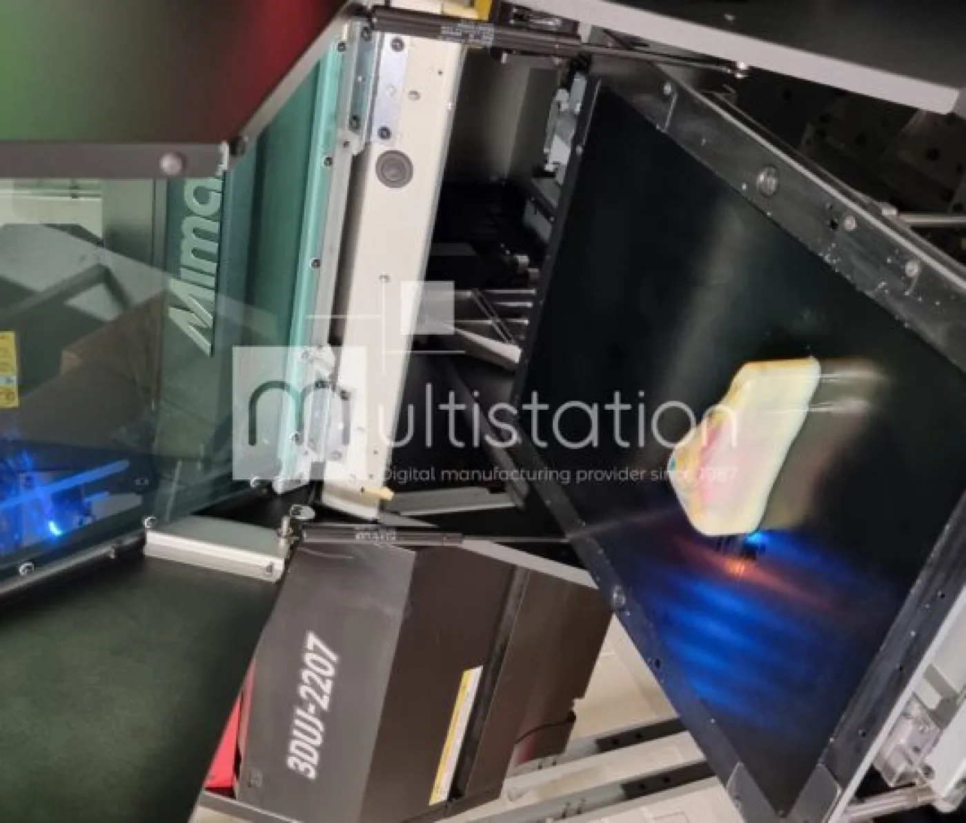 Mimaki 3DUJ-2207 - 2