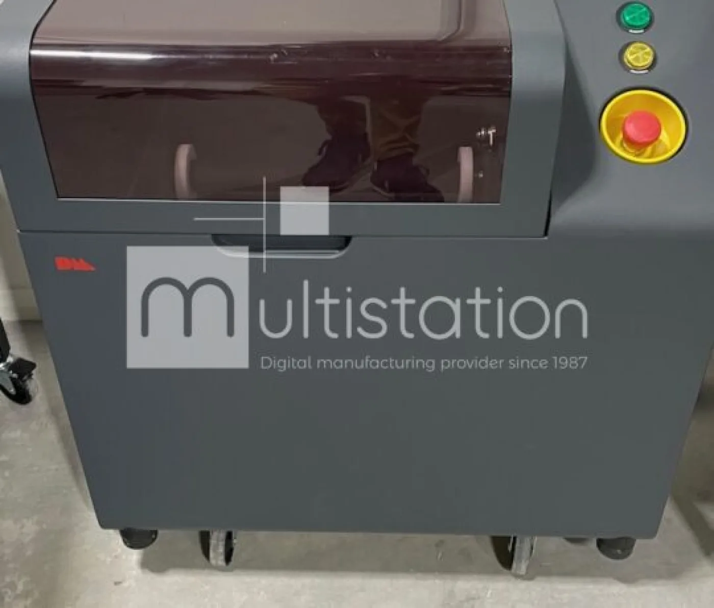 Desktop Metal ShopSystem 12L - 3