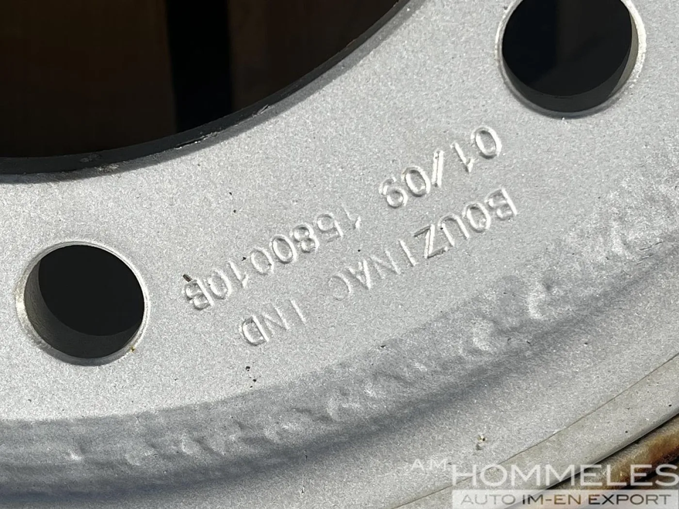 Wheel 315/70R15 (300-15) 22PR - 6