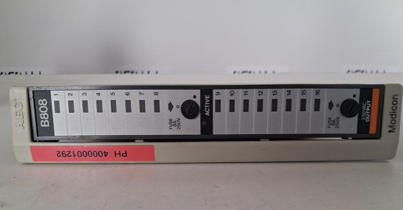Modicon AS-B820-016 Digital Output Module