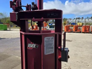 JMC Drum Crusher