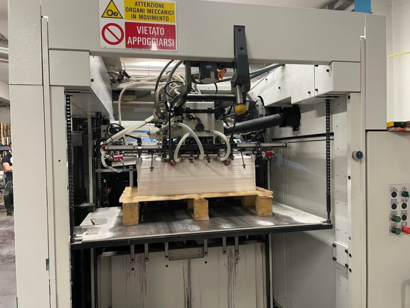 BOBST SP 104 E