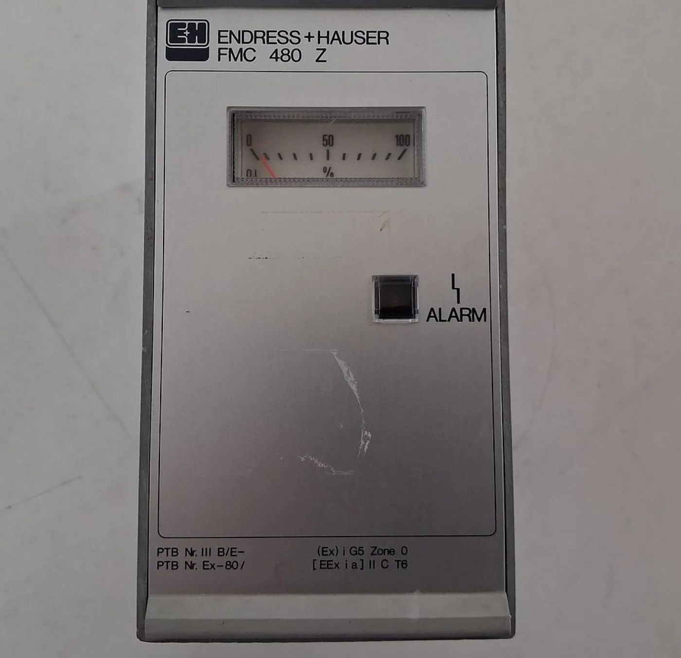 Endress+Hauser FMC 480 Z Level Measurement Converter - 2
