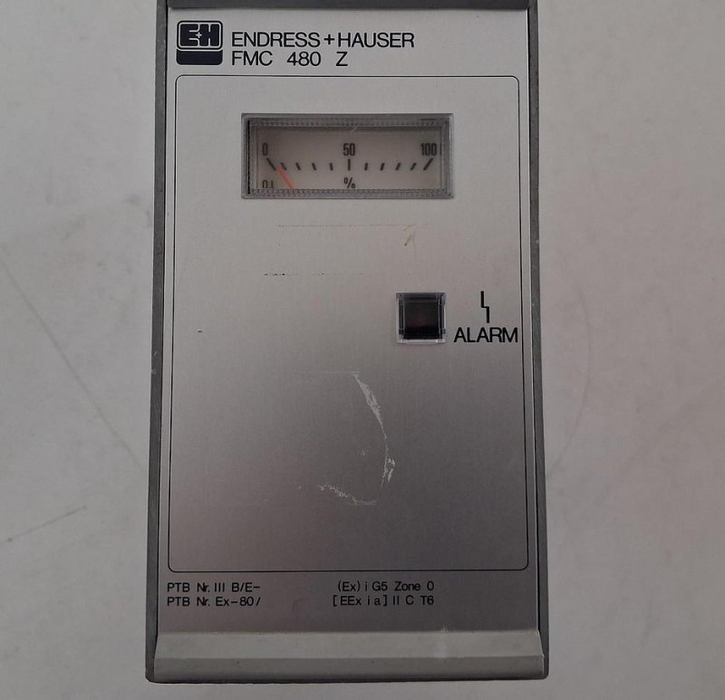 Endress+Hauser FMC 480 Z Level Measurement Converter