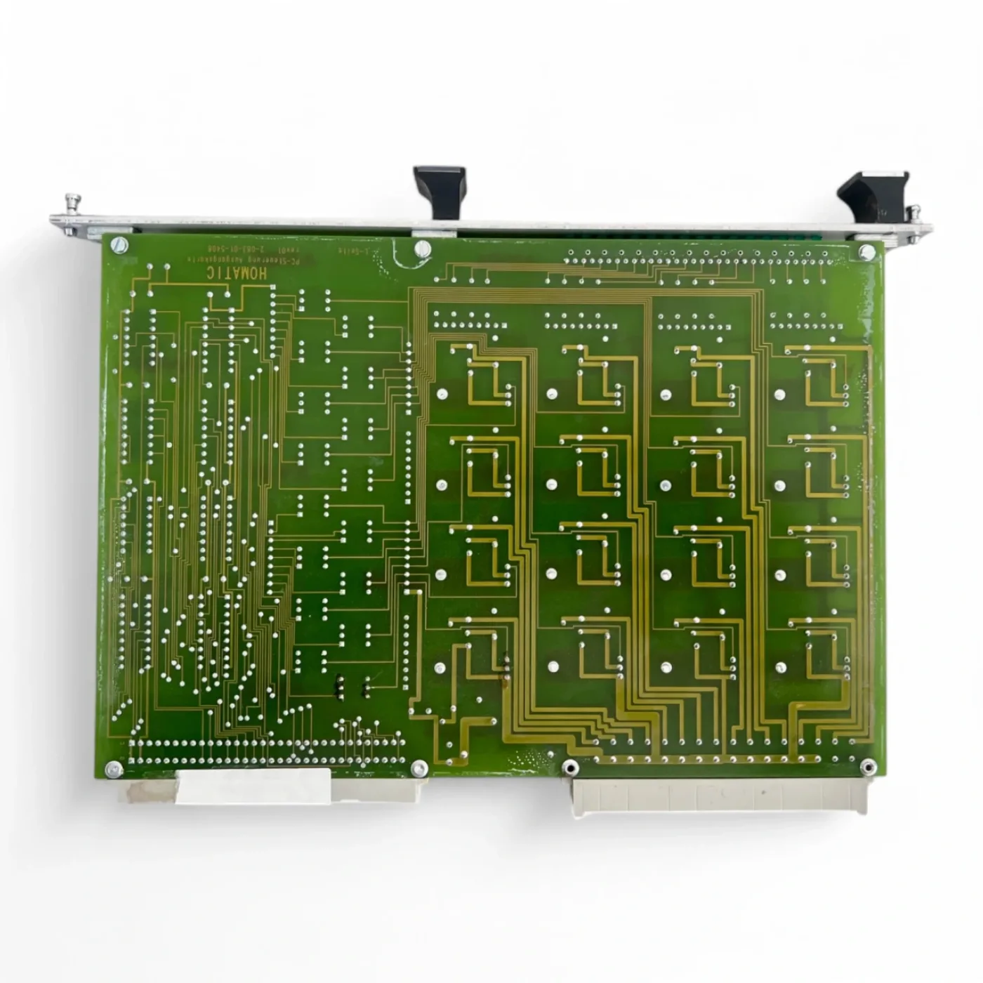 HOMAG Homatic Ausgangskarte 16A 24V PNP HC020 Art. 2-083-01-5408 Nr. H00112736 BAZ BOF - 3