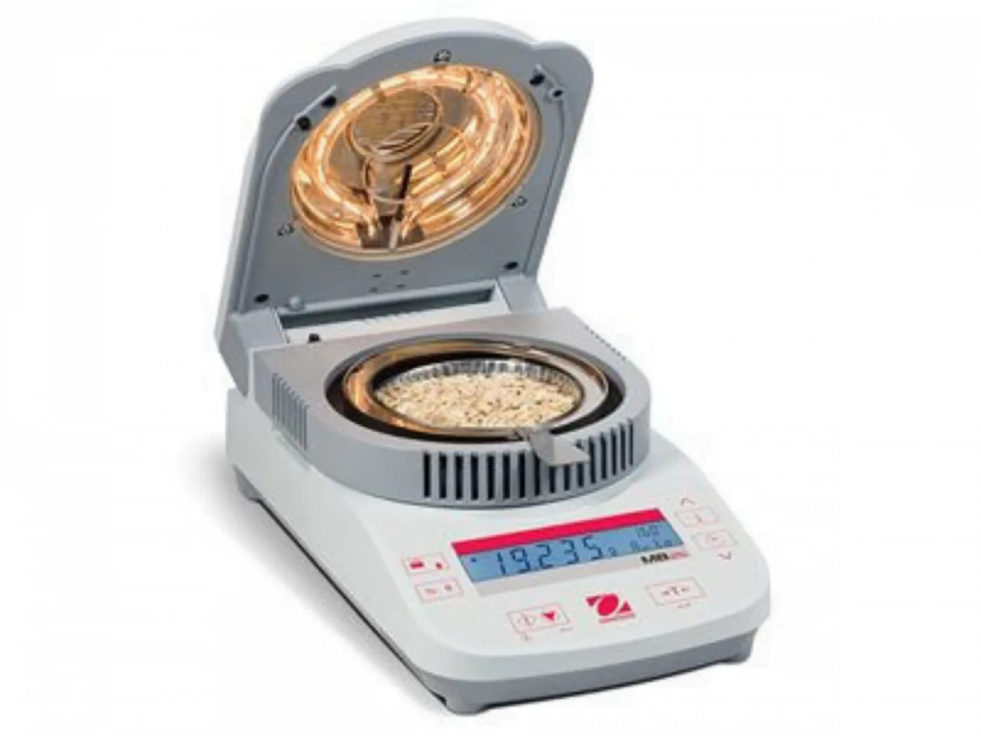 Ohaus MB25 Moisture Analyser - 1