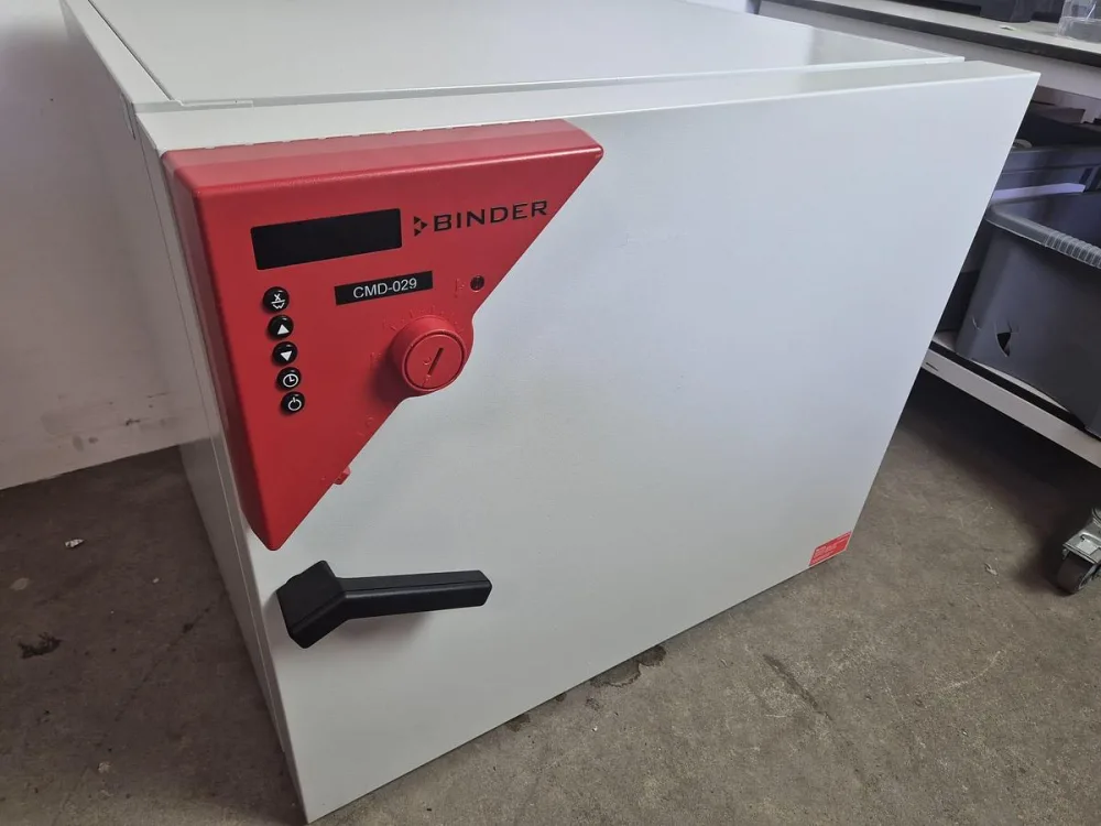 Binder BF115 UL Incubator