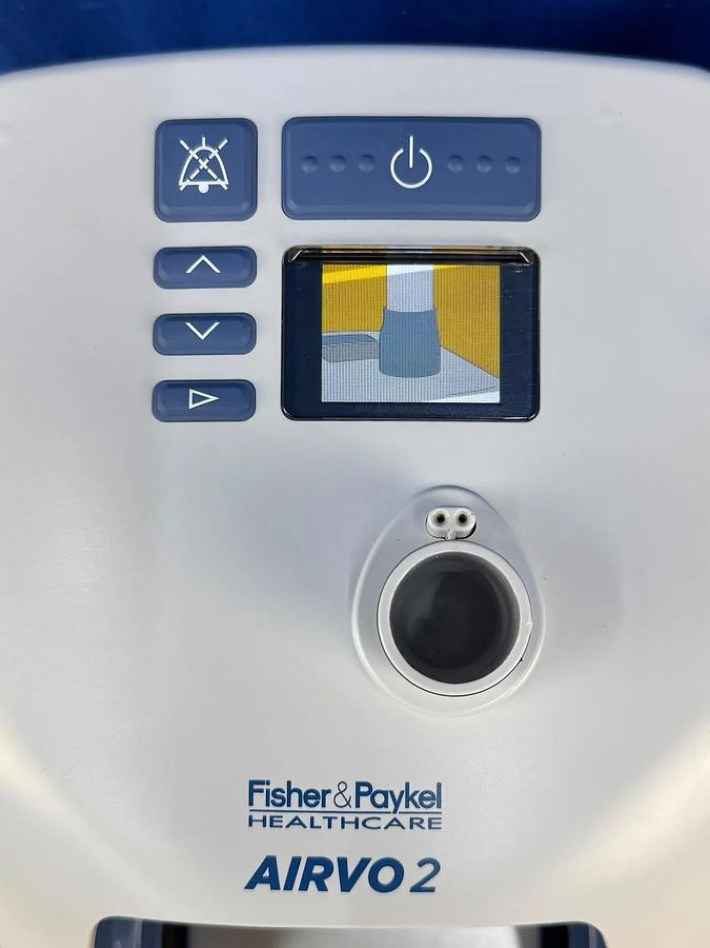 Fisher & Paykel Airvo 2 Humidifier REF: PT101UK YOM: 2020 - 7