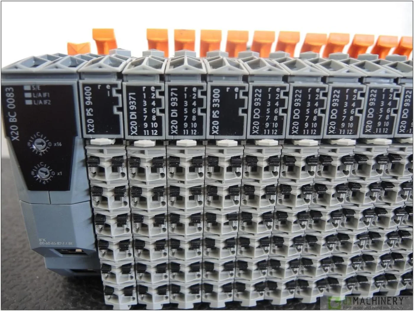 2020 B&R Serie X20 AI2706 - 3