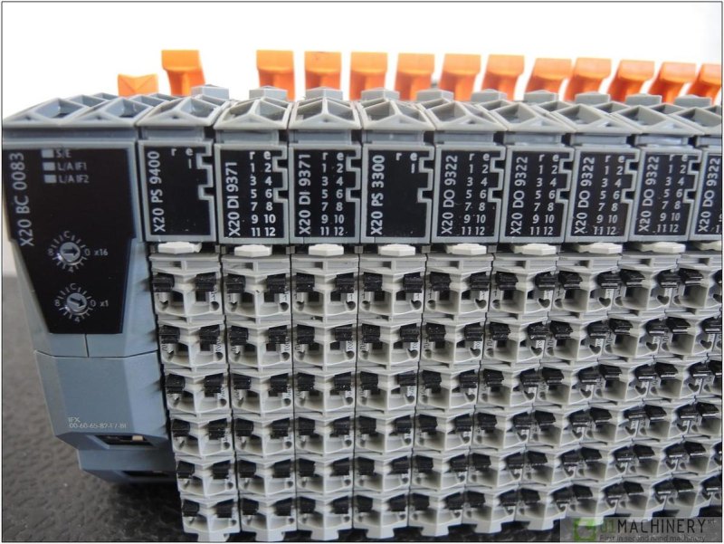 2020 B&R Serie X20 AI2706