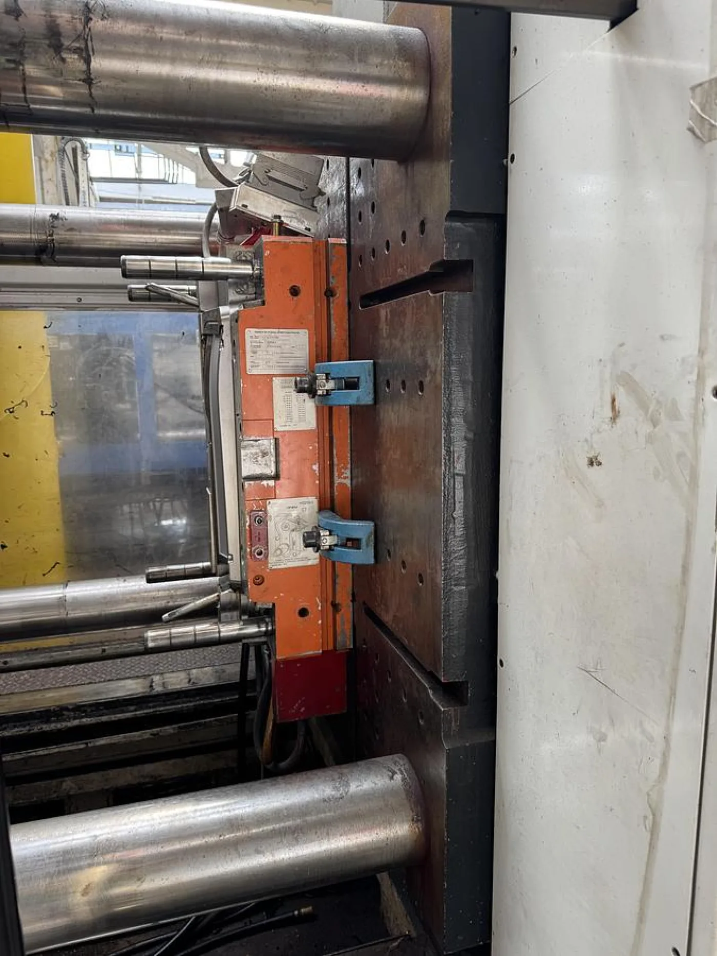 2006 NEGRI BOSSI V 700-6500 IN0618 - 6