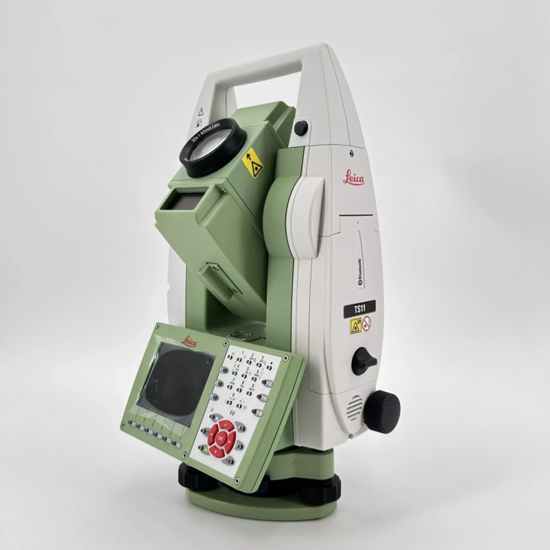 Leica TS11 5″ R500