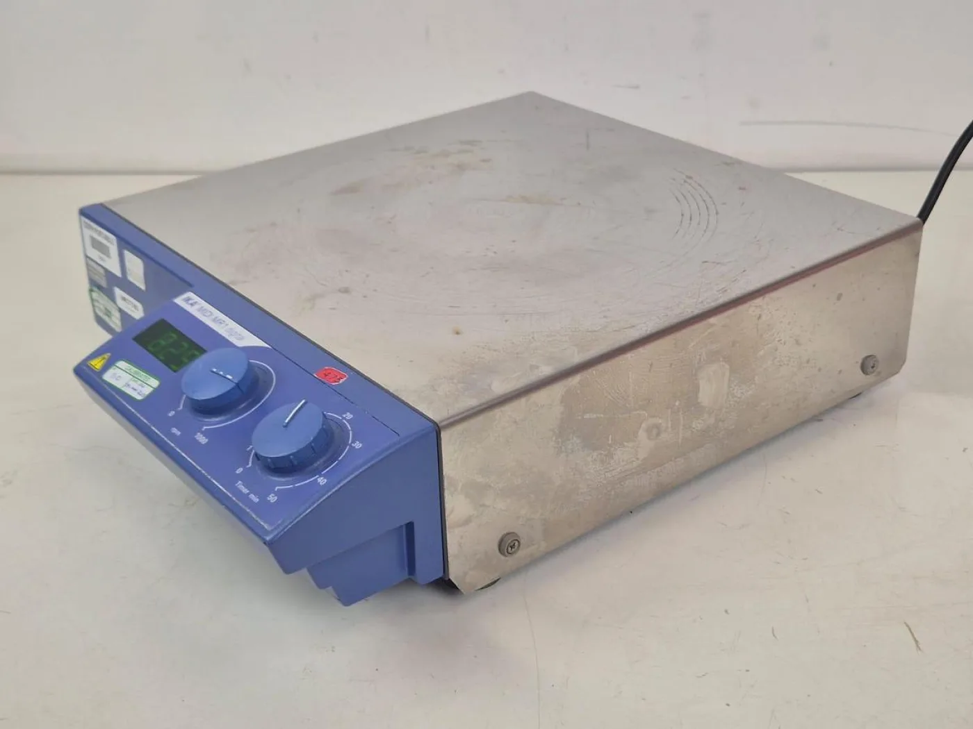 IKA Midi MR1 Digital Magnetic Stirrer - 4