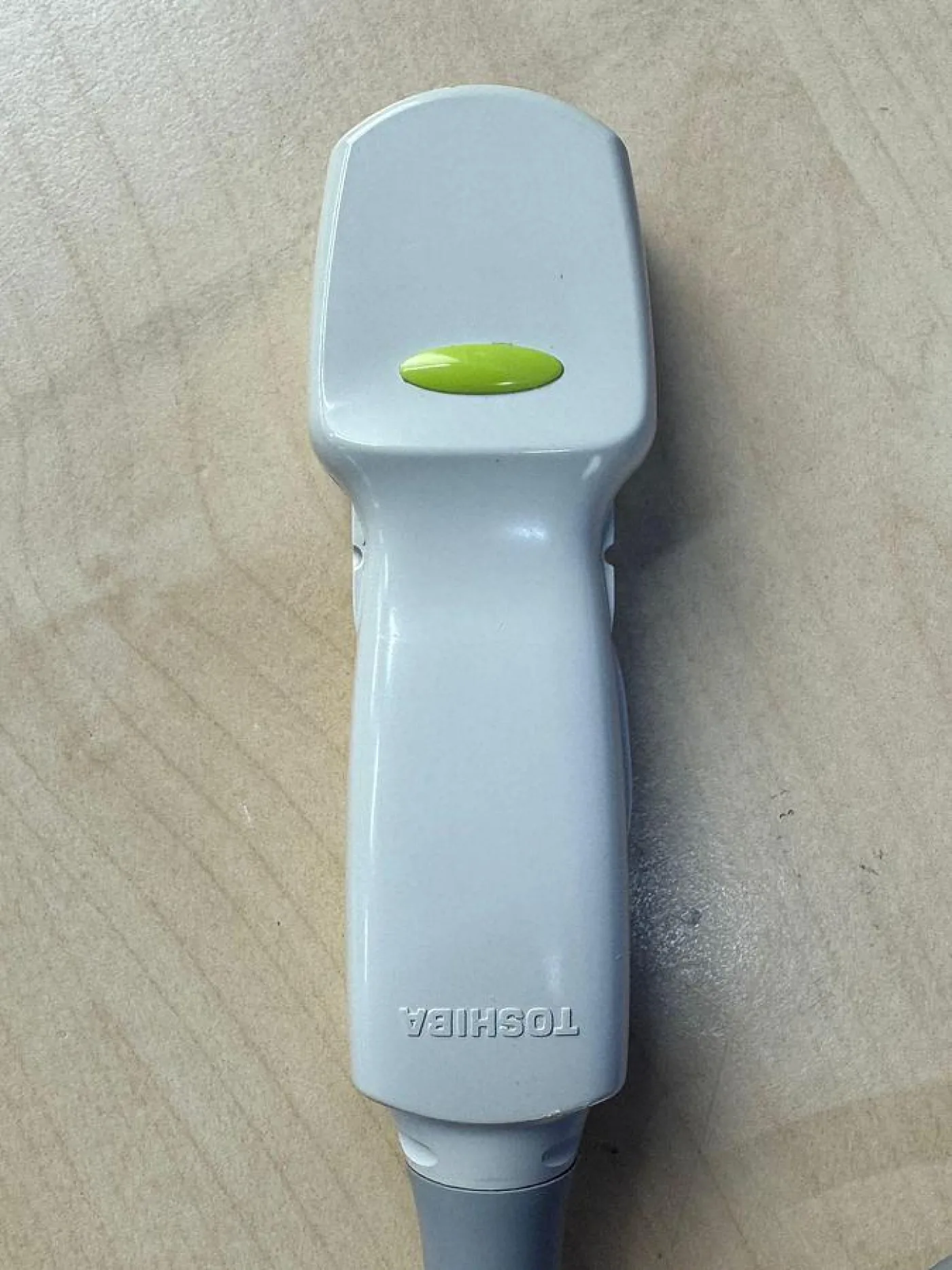 TOSHIBA Convex Array Transducer Probe Model: PVT-382BT YOM: 2012 - 8