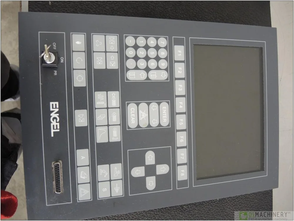 1995 KEBA E-CON-ELD/B AI2203