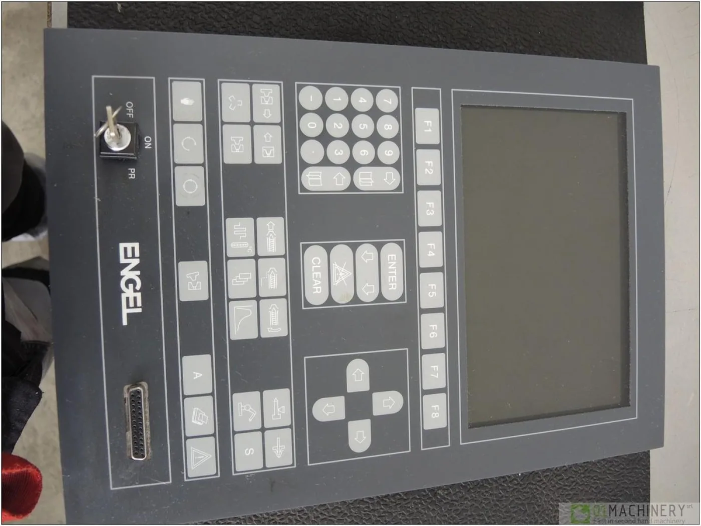 1995 KEBA E-CON-ELD/B AI2203 - 1