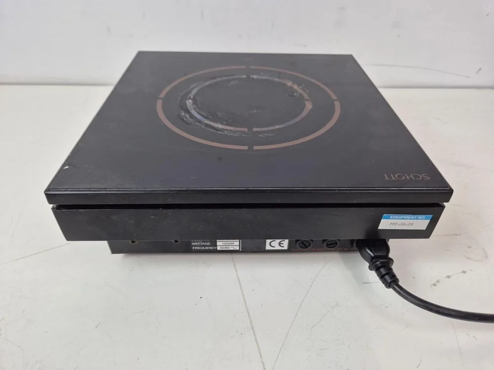 Schott Halogen HT2 Stirrer Hotplate