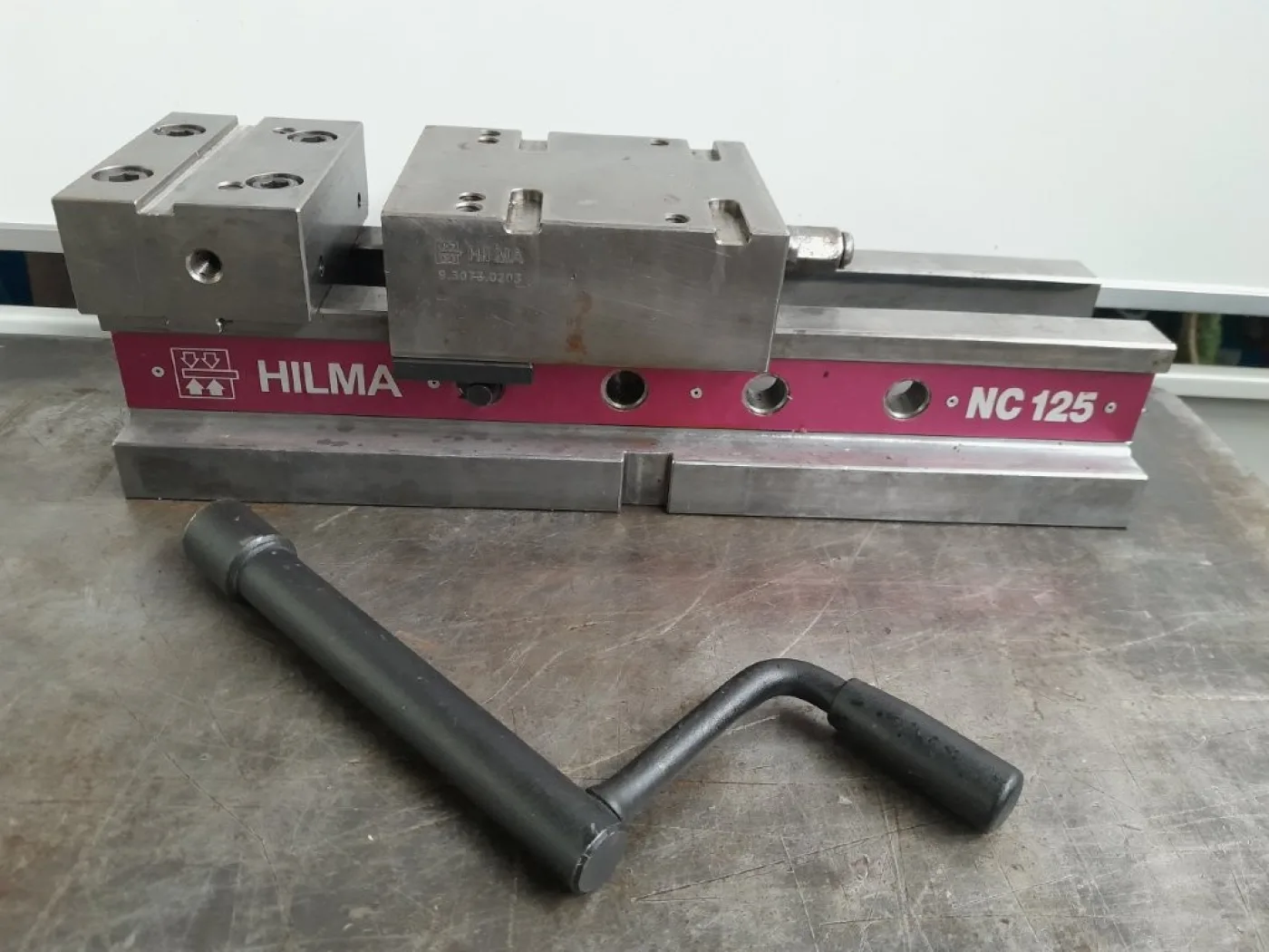 NC 125 HILMA - 2