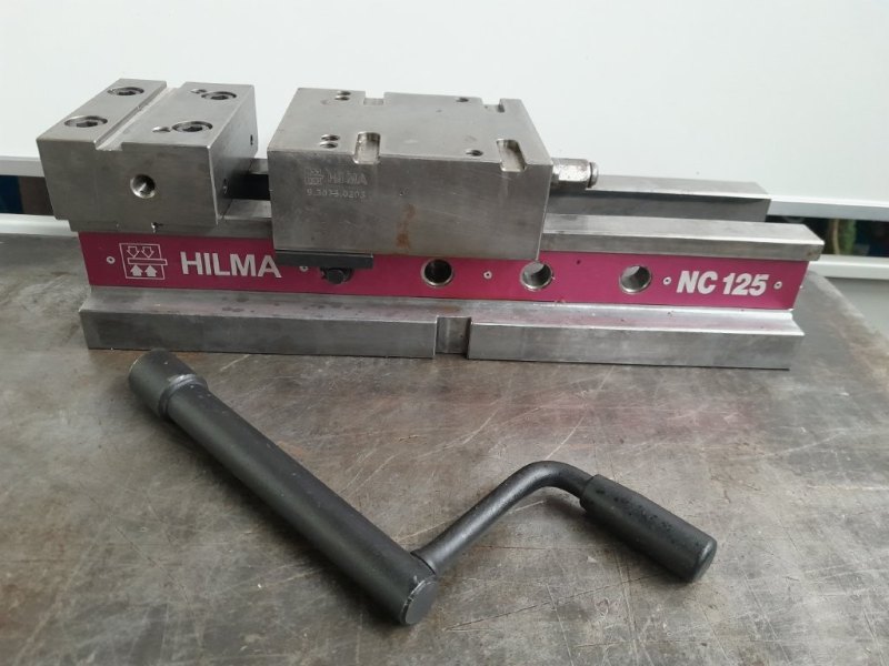 NC 125 HILMA