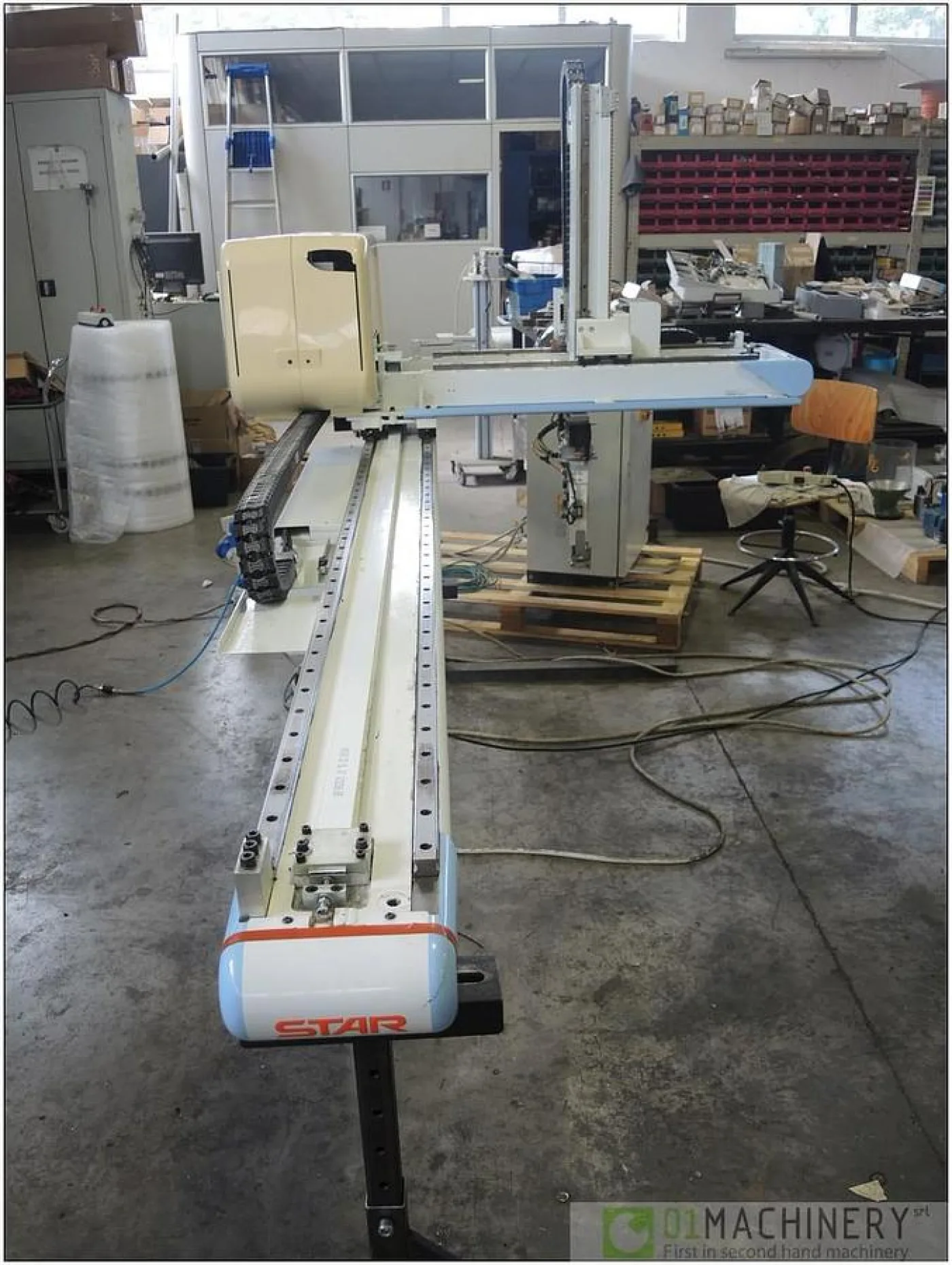 2008 STAR GXE-1000 AI3436 - 2