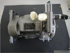 2010 ARBURG R902475215 AI2984