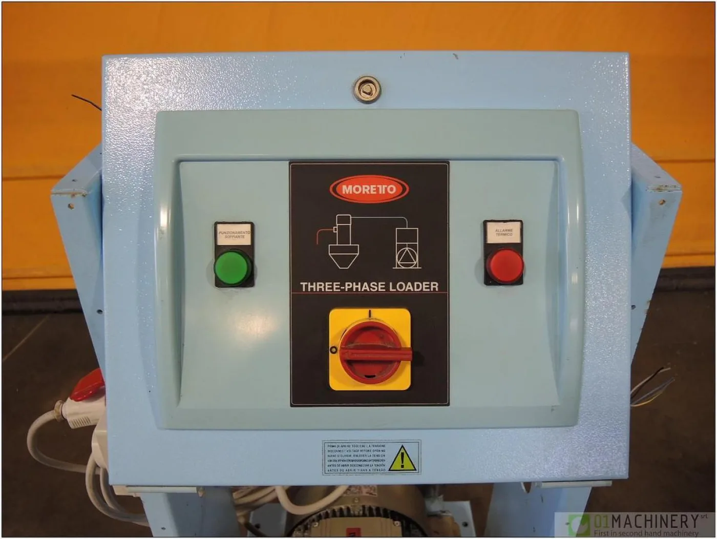 2014 MORETTO VRS50 AI2325 - 5