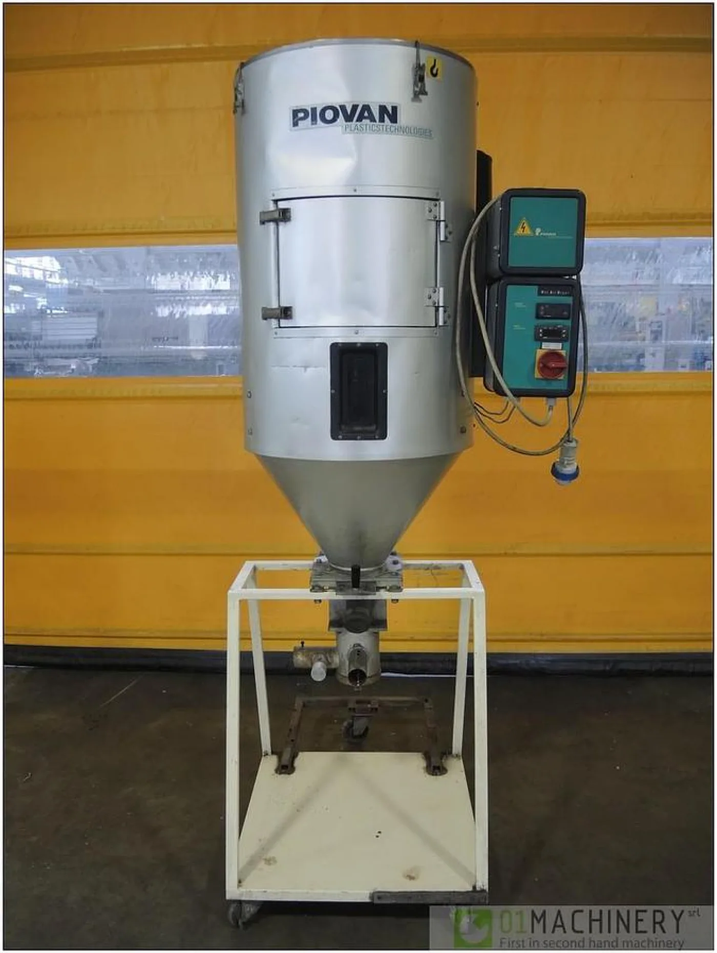 2000 PIOVAN G33 AI3450 - 2