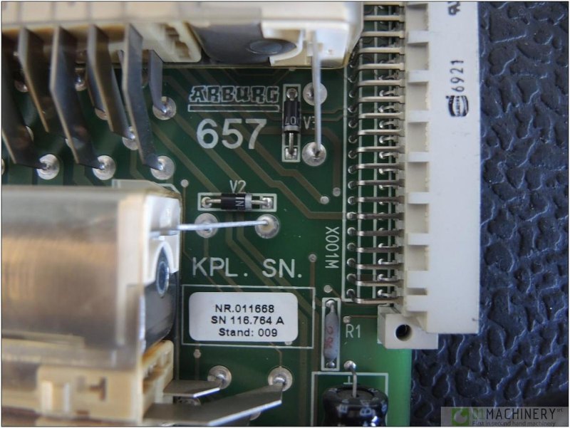 2000 ARBURG ARB 657 +B05 AI2960