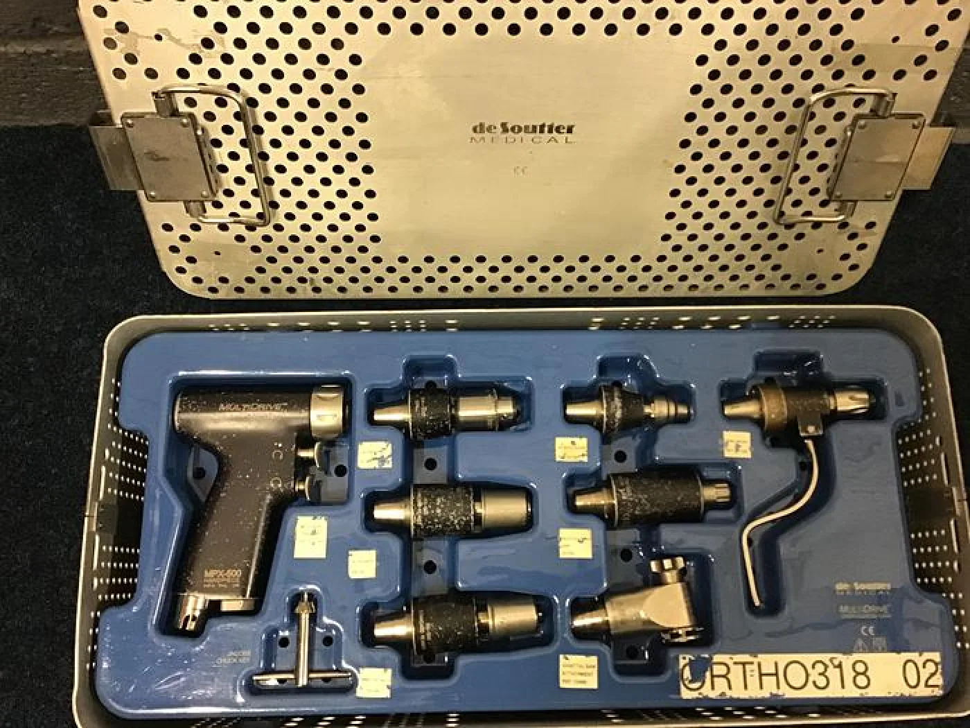 Desoutter Multidrive Set - 2