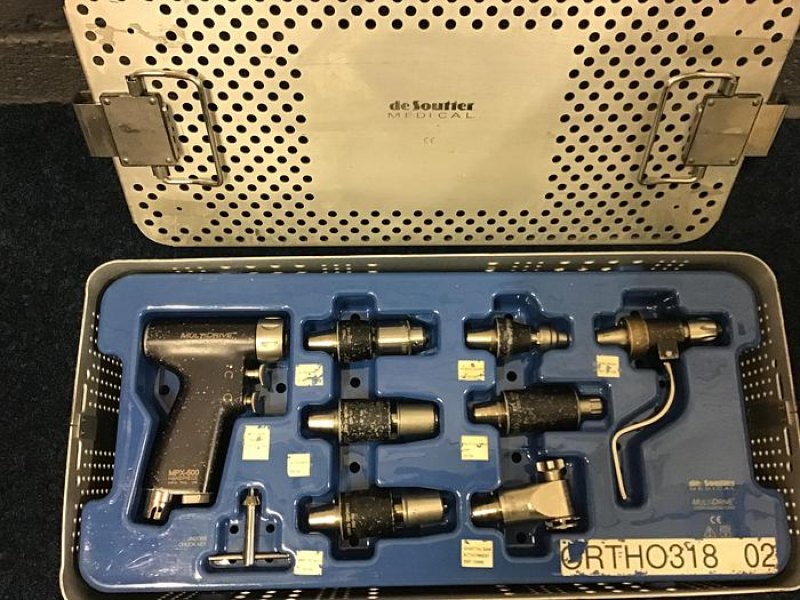 Desoutter Multidrive Set