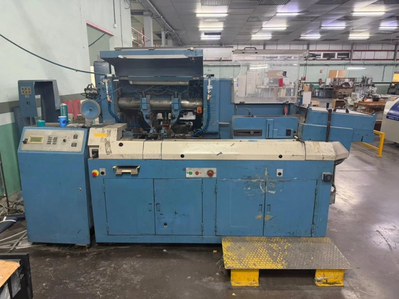 Wohlenberg Trimtec 56i trilateral