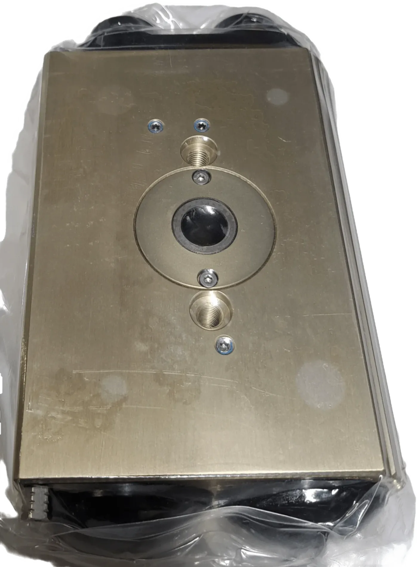 Schunk Universalschwenkeinheit SRU-plus 35-W-180-3 362020 - 3