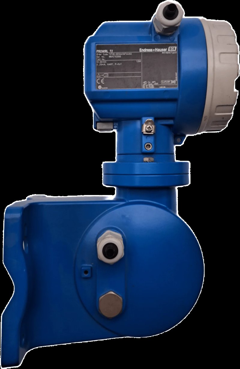 Endress & Hauser Prowirl 72F80