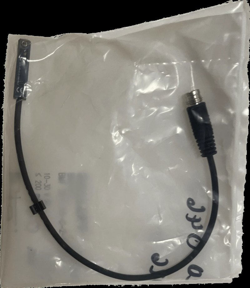 BALLUFF Magnetfeld-Sensoren für die T-Nut BMF 307K-PS-C-2-S49-00,2