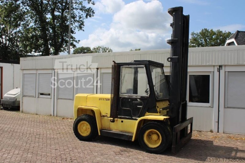 Hyster H 7.00 XL