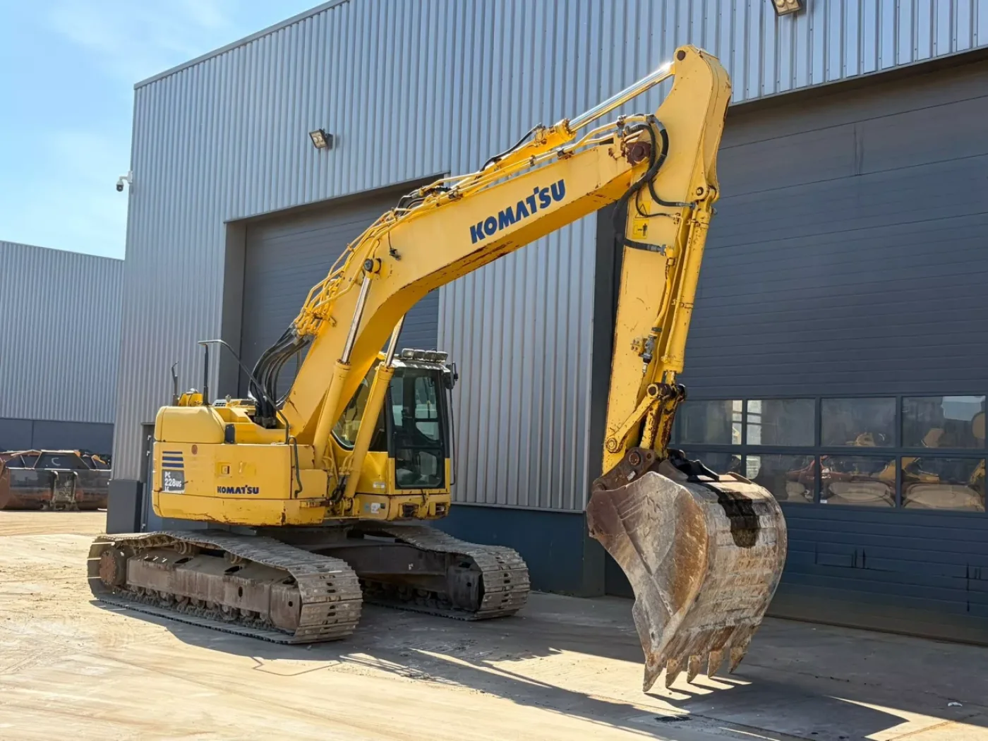 Komatsu PC228USLC-8 - 7