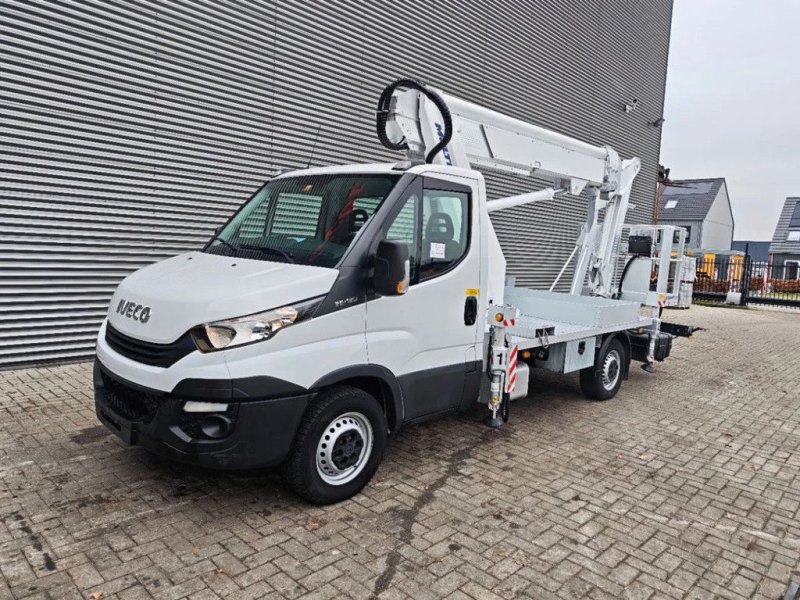 Iveco Daily 35-120 Multitel MJ 226