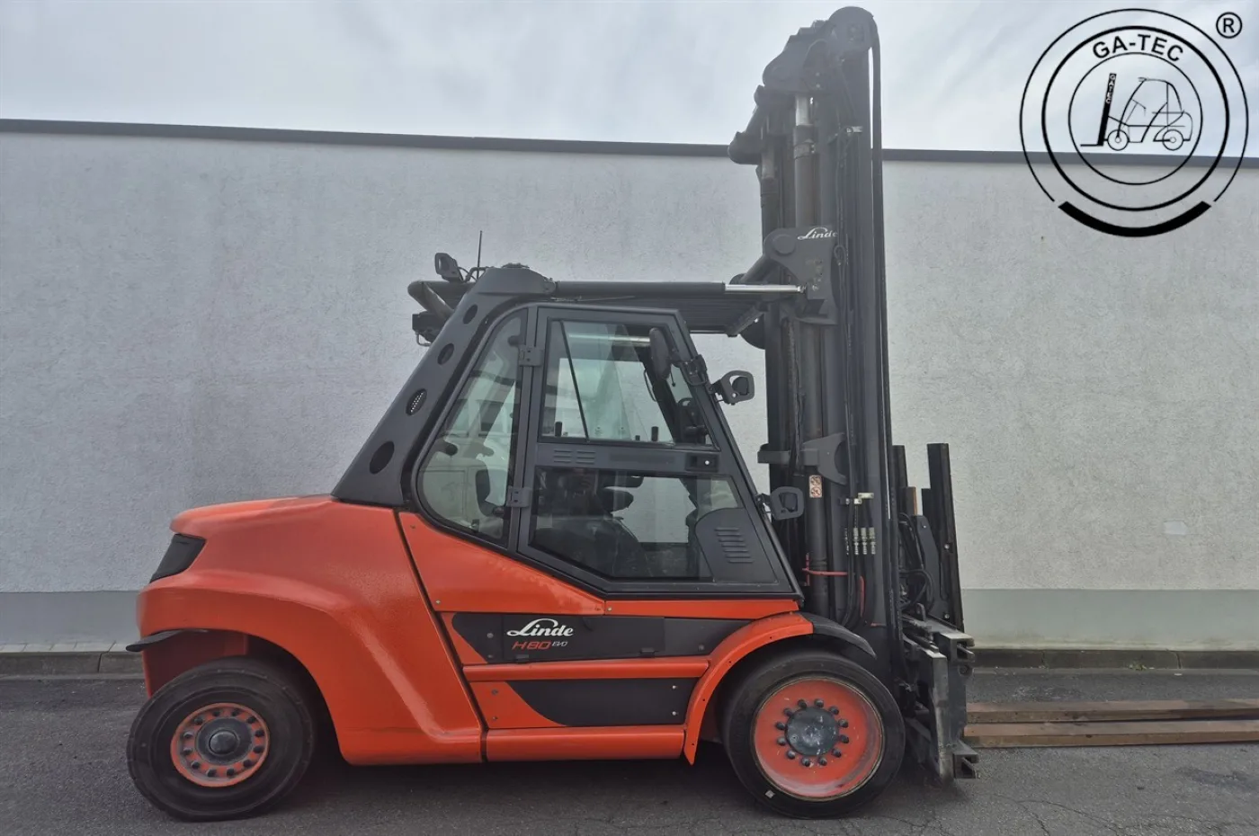 Linde H80D-03/900 - 5