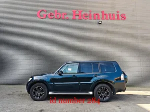 Mitsubishi Pajero 3.2 4WD