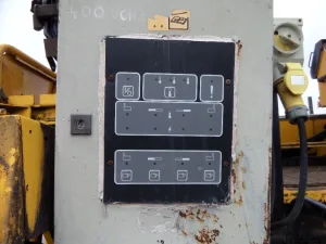 CAT AP 600