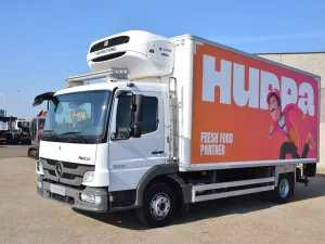Mercedes Atego 1218
