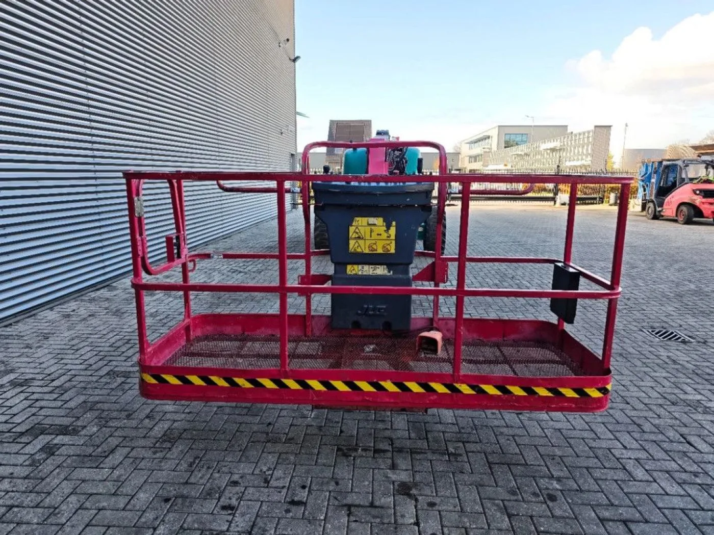 JLG 660 SJ - 8