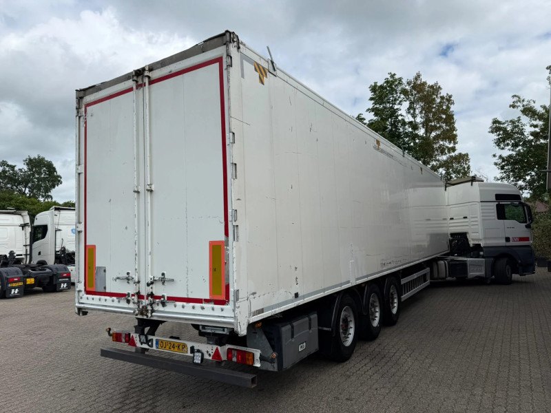 Knapen Trailers K200 90 m³ 10 mm Cargo Floor SAF Disc Brakes