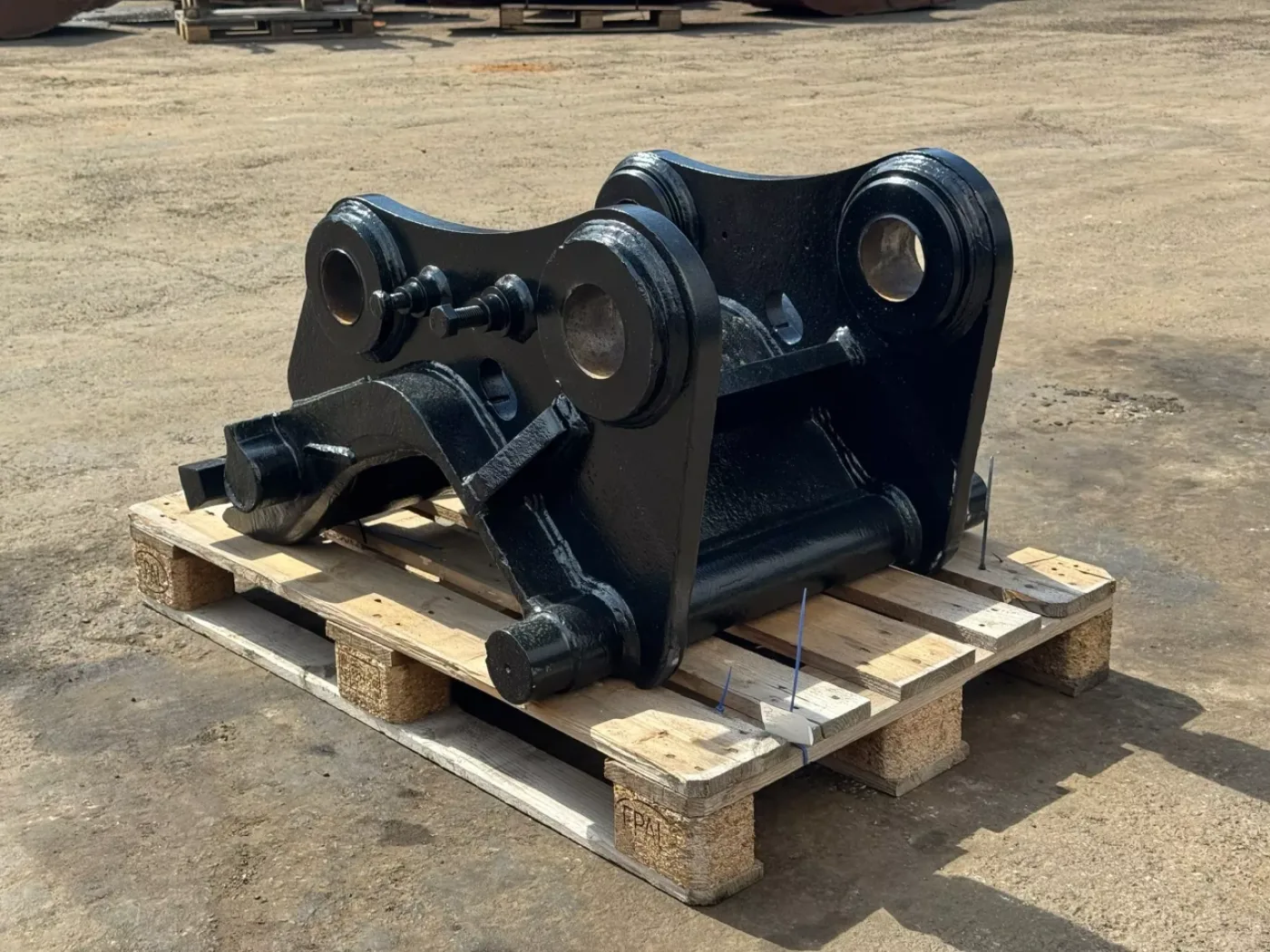 Quick Coupler Verachtert CW45 H6N - 5