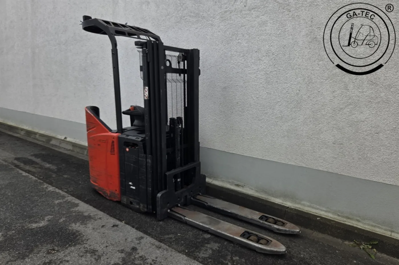 Linde D14SPi - 4