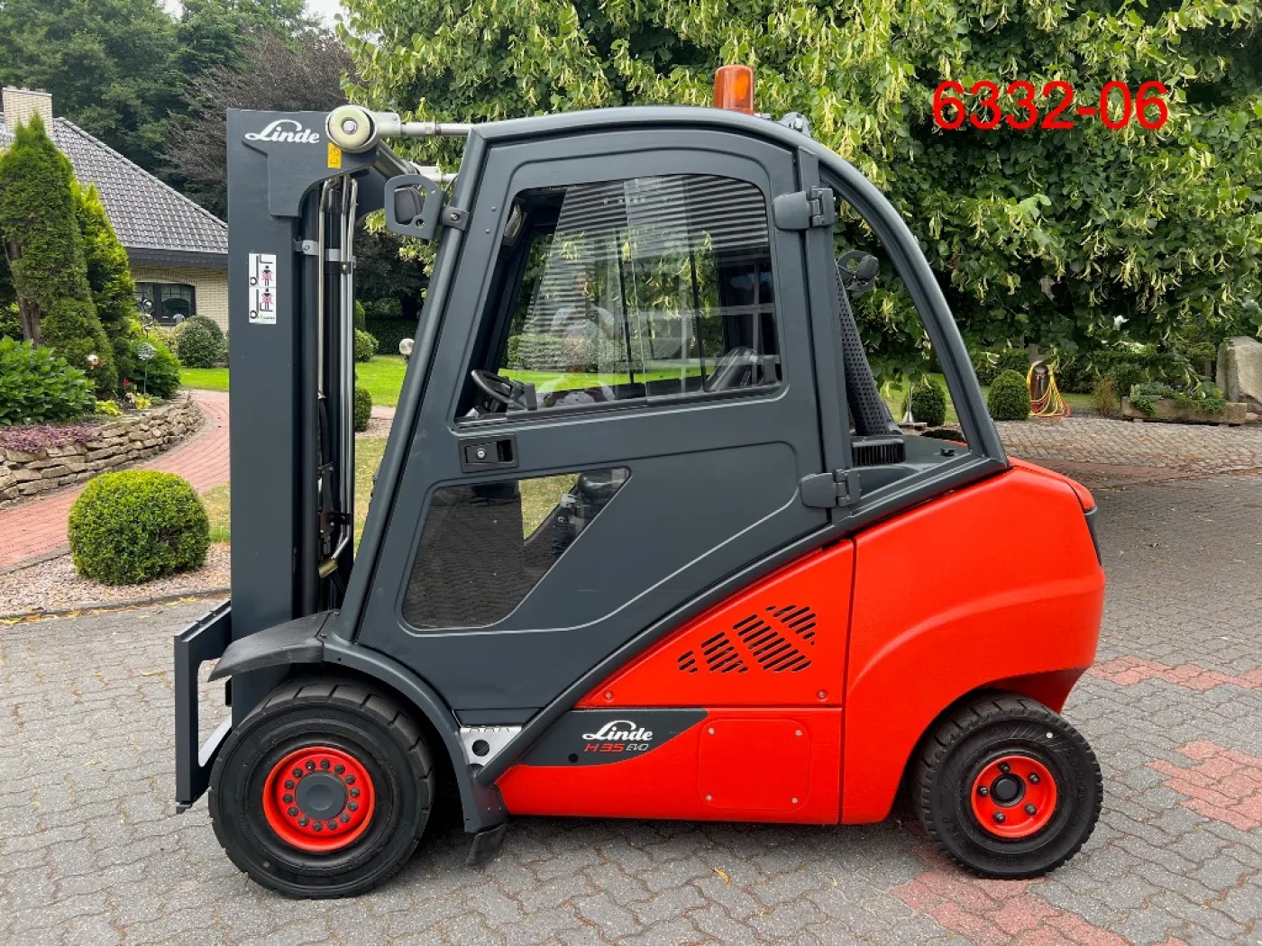 Linde H 35 D 02 EVO - 1