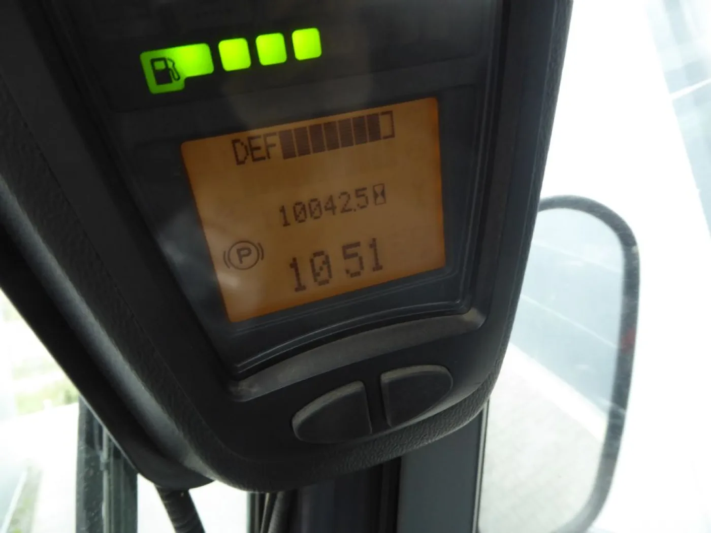 Linde H50D-03 - 6