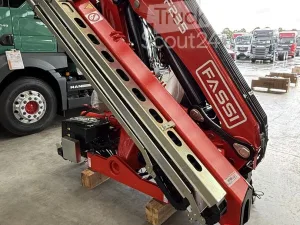 Fassi F135 F235 F255 F545 SOFORT Verfügbar