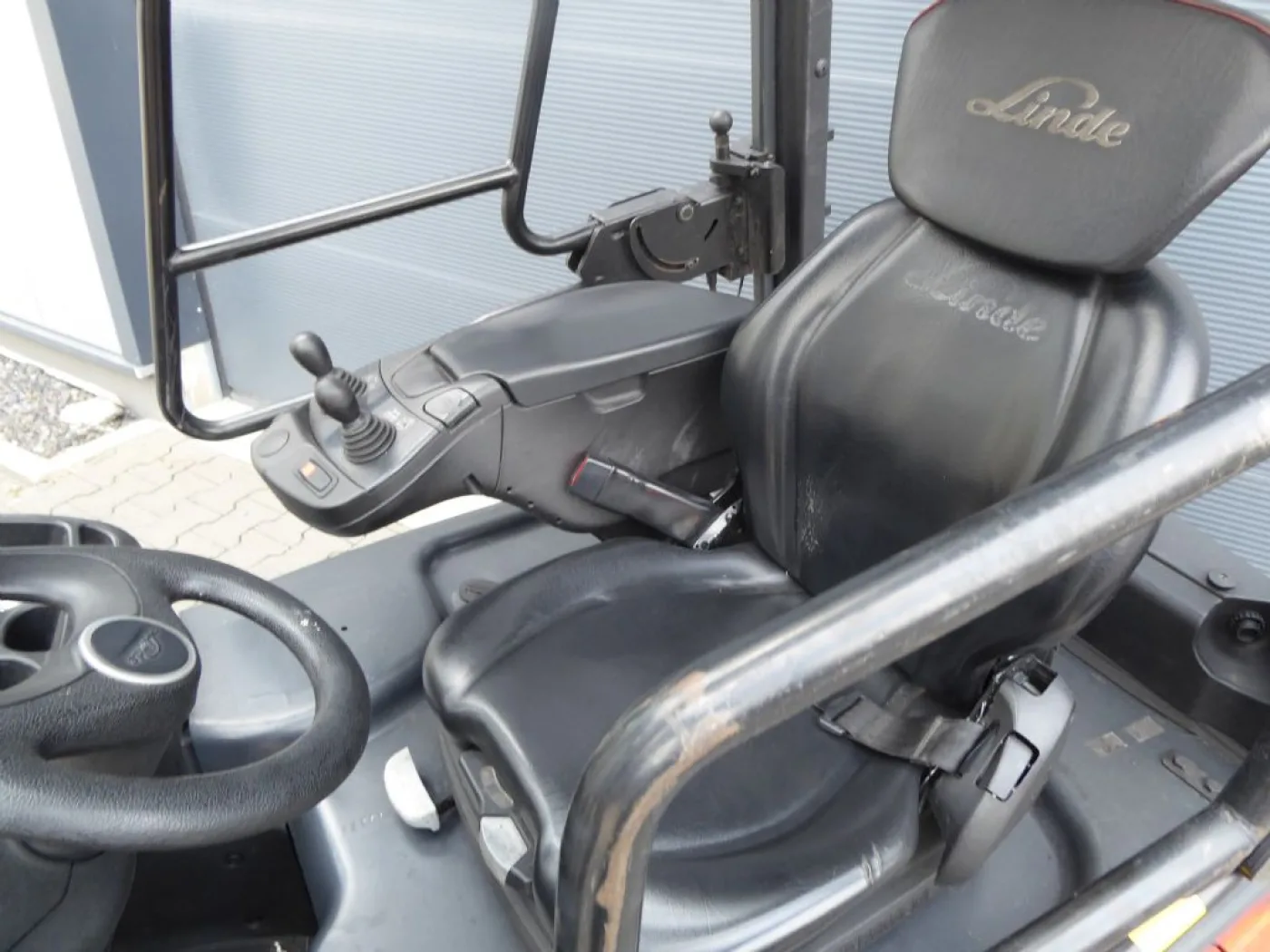 Linde E20L-02 - 4