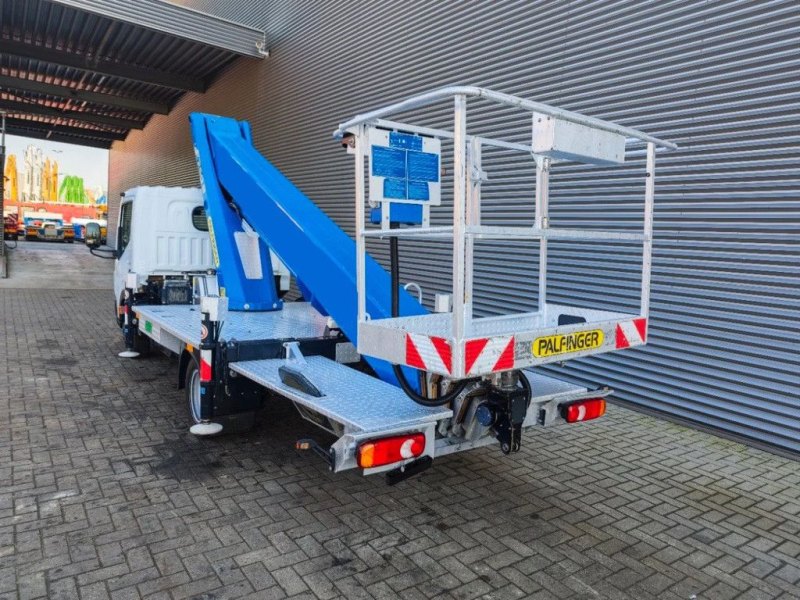Renault 120 DXI Palfinger P260B